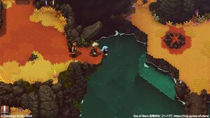 攻略チャート3：ムーアランド