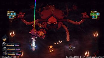 怪奇植物の倒し方