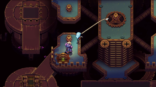 ウルフロック：時のルーン入手6