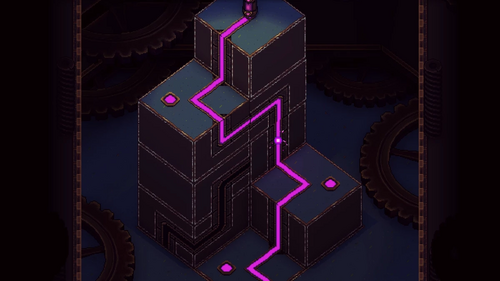 忘られ島：仕掛け2の謎解き