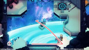 攻略チャート：スカイベース