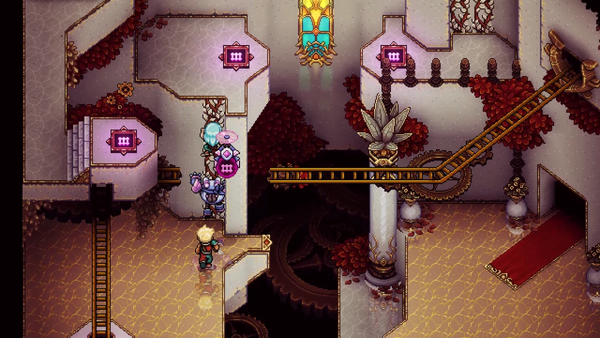 運搬ドローンで線路を運び、繋げる