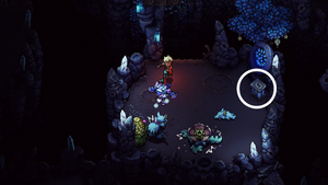 ウルフロック：宝箱2