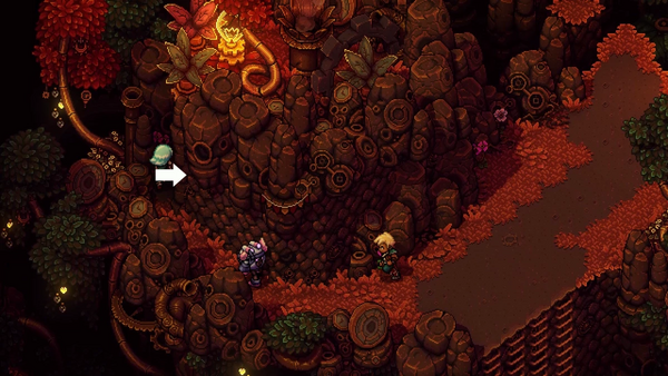 時のルーンと宝箱回収