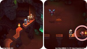 風洞鉱山：宝箱