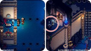 アンツドロ：宝箱