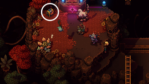 線路の森：宝箱10