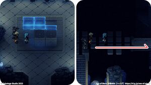 至点の寺院(セライの世界)：攻略チャート