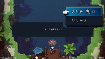 「釣り」で入手できるもの