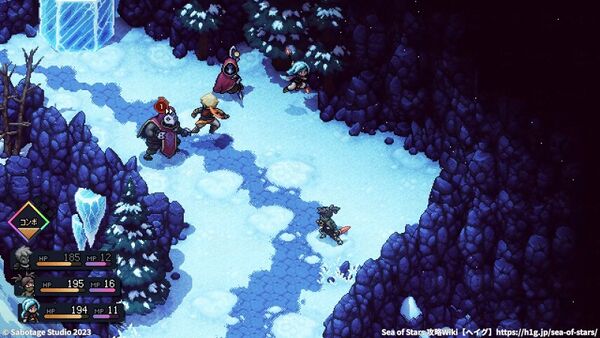 ツーとフォーの倒し方