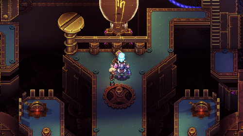 ウルフロック：時のルーン入手2