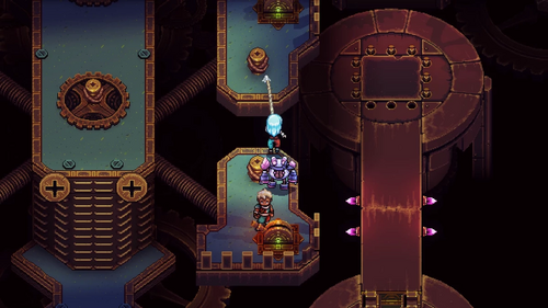 ウルフロック：時のルーン入手7