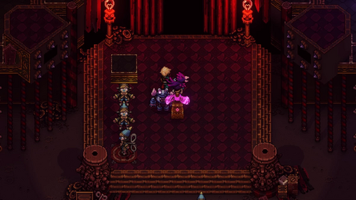 チケット集め(北東)1