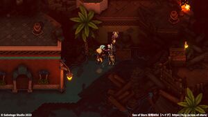 攻略チャート：大災厄後のブリスク