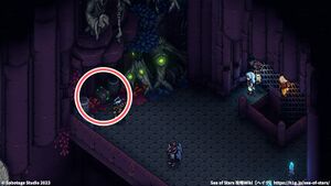 攻略チャート：狩り場