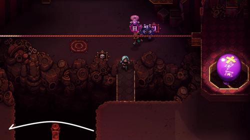 チケット集め(西)5