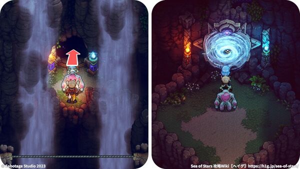 「至点の寺院」を巡った後