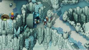 霧の長老の試練：宝箱