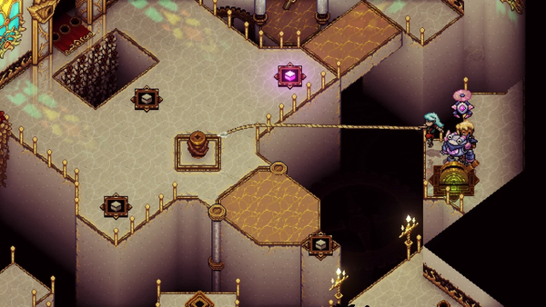 床を移動させる