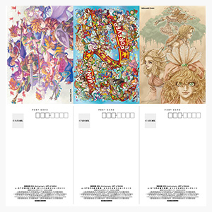 聖剣伝説 25th Anniversary ART of MANA