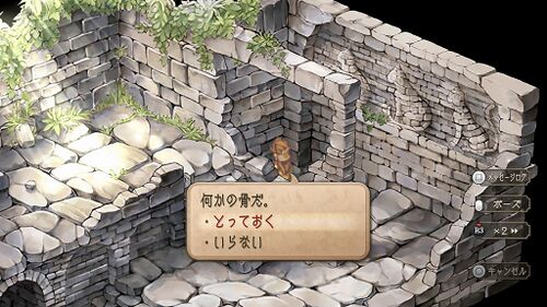 ウィルの旅立ちの画像