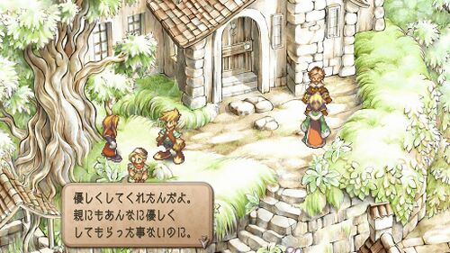 病床の母の画像