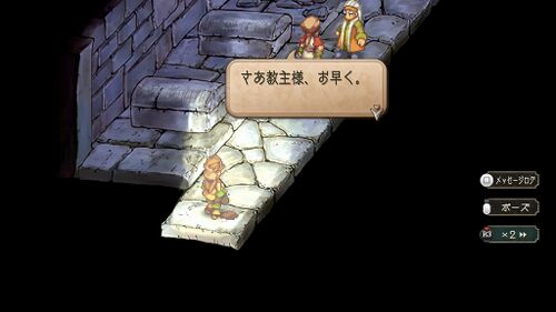 アニマ教の噂の画像