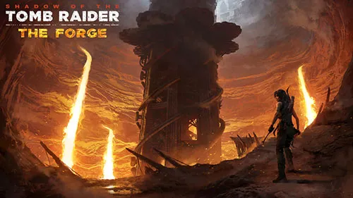 第1弾DLC『THE FORGE』／THE FORGE.webp