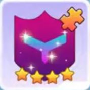 四星キャラクターの欠片