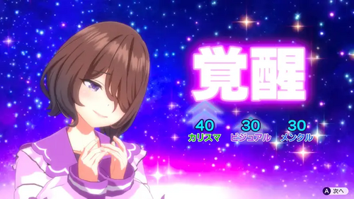 小紫 桃果 覚醒