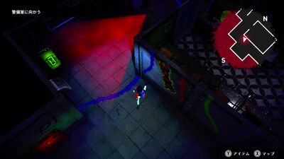 警備省ルート1の画像