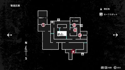 警備省ルート3の画像