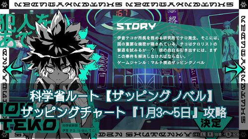 科学省ルート2の画像