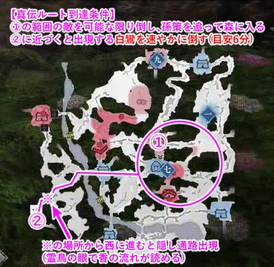 呉郡鎮圧戦真伝