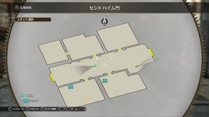 セントハイム門