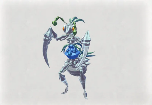 スノーマンティス