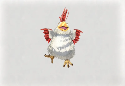 シロペングー＋