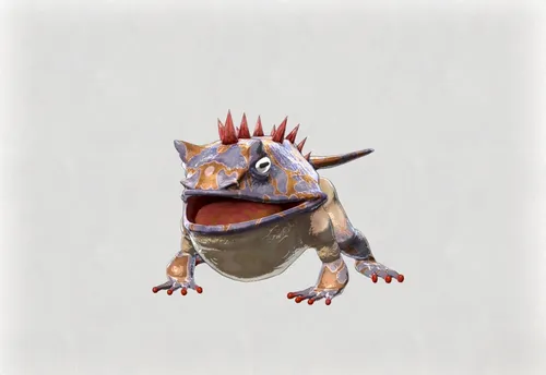 ホエールフロッグ♂