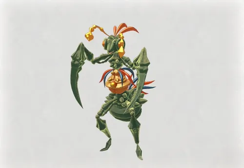 ワーマンティス