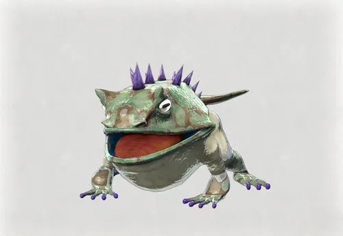 ホエールフロッグ♀