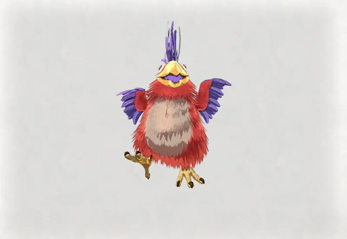 アカペングー＋