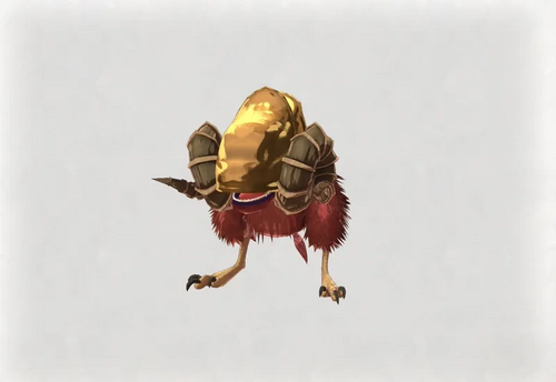 ゴールドラッチュウ