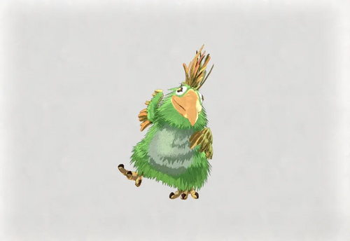 ミドリペングー＋