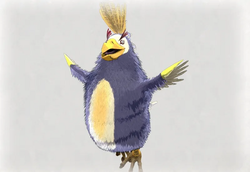 オウサマペングー