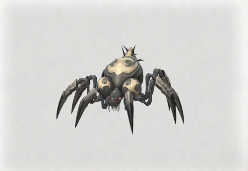 ラップスパイダー