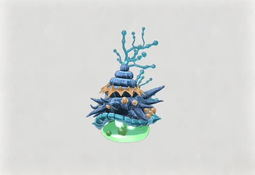 コーラルシェル