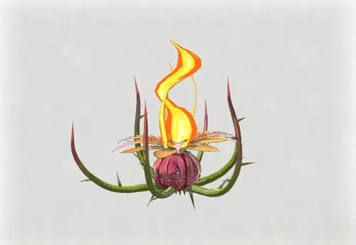 フレイムプラント