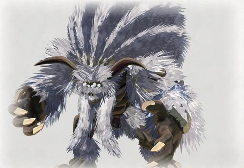 ビッグ・ザ・イエティ