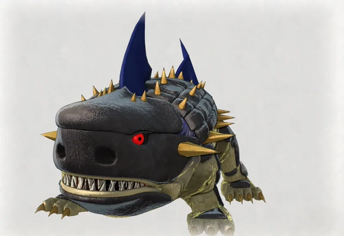 サメゲーター＋