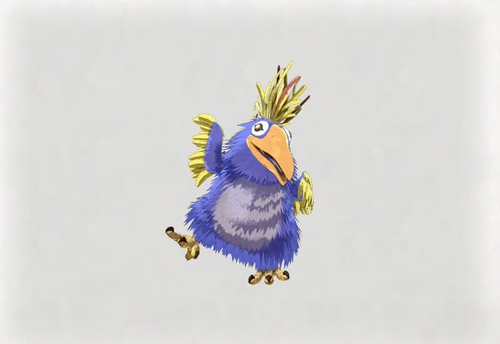 アオペングー＋